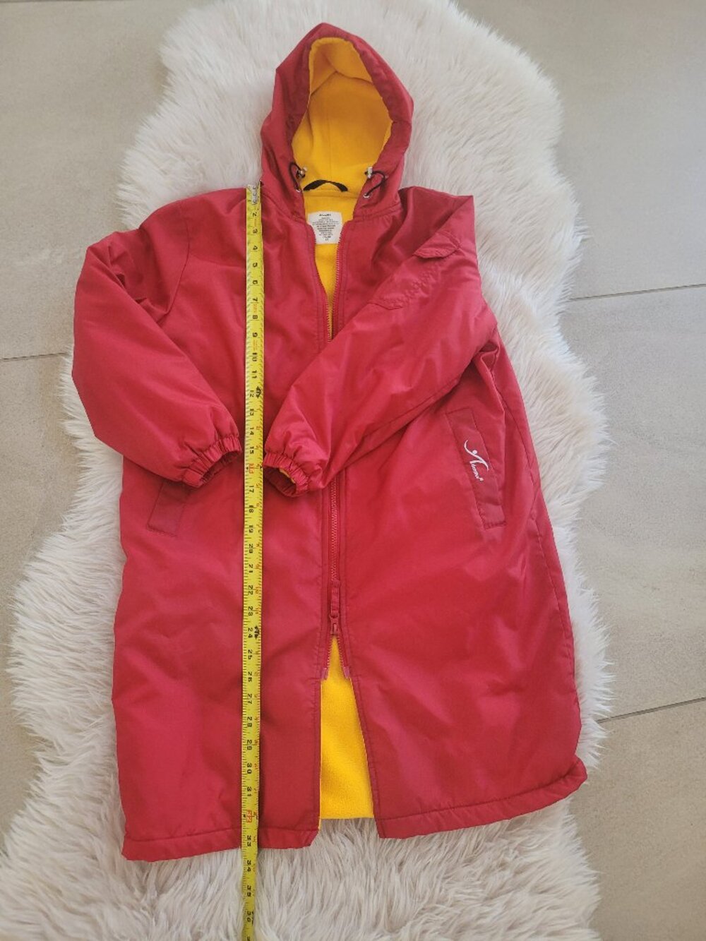 Adorex swim parka Youth XL - excellent condition!